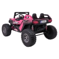 Autko dla dzieci Buggy RTR Monster Speed 4x4 Różowy SX2928.ROZ